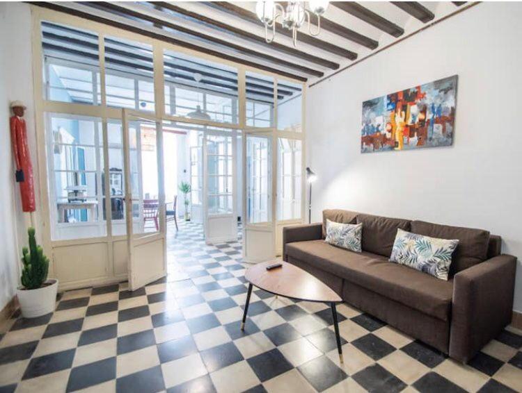 Apartamento La Moderna 카디스 외부 사진