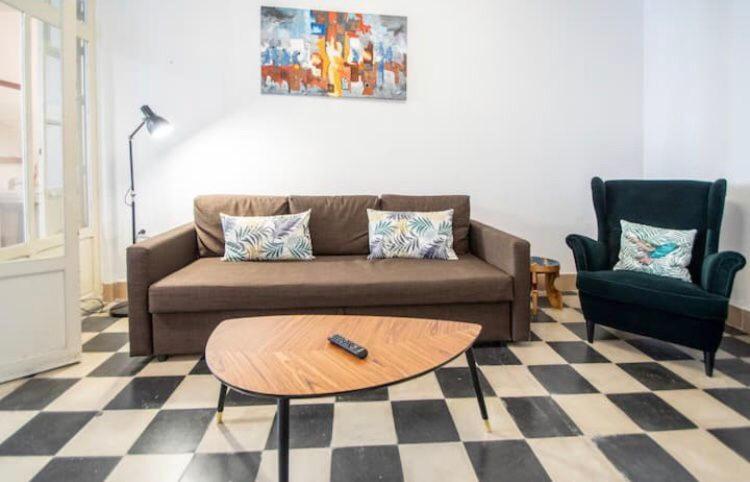 Apartamento La Moderna 카디스 외부 사진