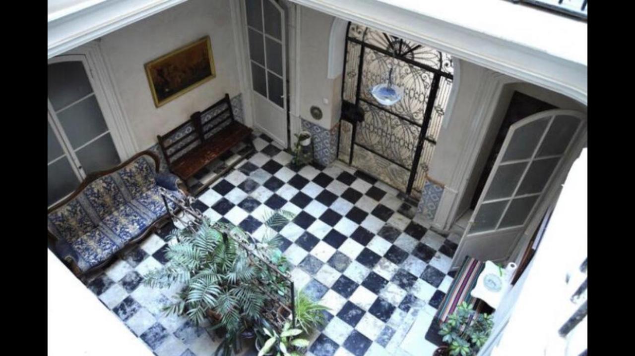 Apartamento La Moderna 카디스 외부 사진
